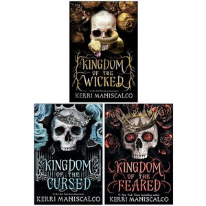 Kingdom of the Wicked 3 Book Set