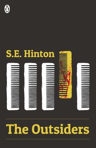 Book cover of The Outsiders