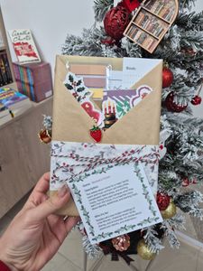 Blind Date with a Book #18