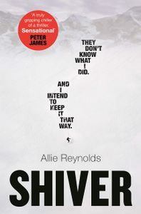 Book cover of Shiver