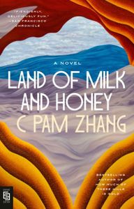 Book cover of Land of Milk and Honey