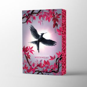 Book cover of Mockingjay Deluxe
