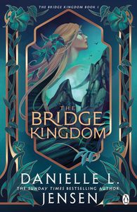 Book cover of The Bridge Kingdom