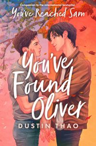 Book cover of You've Found Oliver