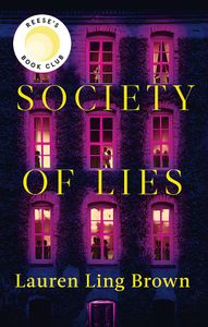 Book cover of Society of Lies