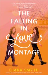 Book cover of The Falling in Love Montage