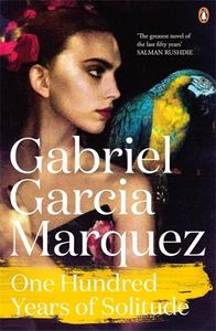 Book cover of One Hundred Years of Solitude