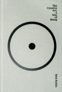 Book cover of The Creative Act