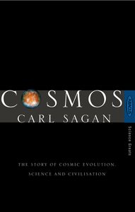 Book cover of Cosmos