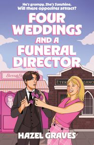 Book cover of Four Weddings and a Funeral Director
