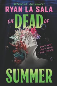 Book cover of The Dead of Summer