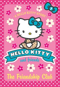 Book cover of The Friendship Club