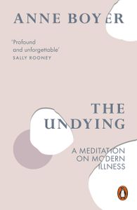 Book cover of The Undying