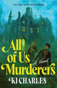 Book cover of All of Us Murderers