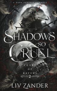 Book cover of Shadows So Cruel